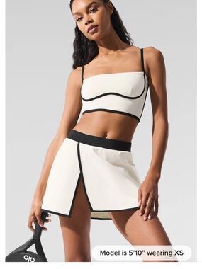 ALO airlift streamlined bra tank